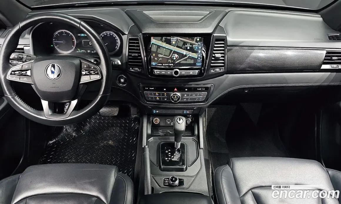 SsangYong Rexton 2020 2.2 автомат (гидро), фото 7
