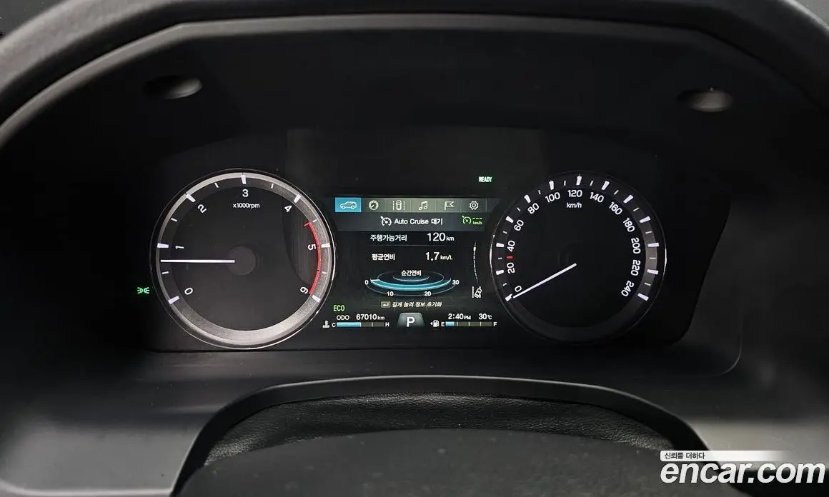SsangYong Rexton 2020 2.2 автомат (гидро), фото 8