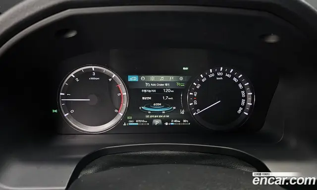 SsangYong Rexton 2020 2.2 автомат (гидро), миниатюра 8