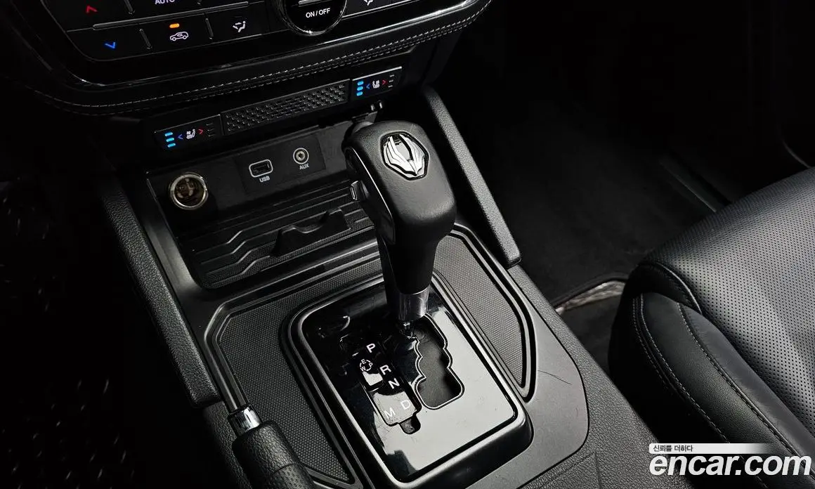SsangYong Rexton 2020 2.2 автомат (гидро), фото 9