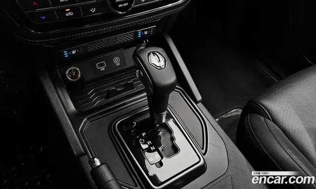 SsangYong Rexton 2020 2.2 автомат (гидро), миниатюра 9