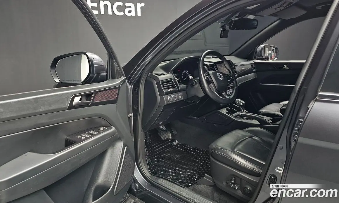 SsangYong Rexton 2020 2.2 автомат (гидро), фото 10