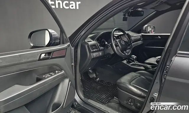 SsangYong Rexton 2020 2.2 автомат (гидро), миниатюра 10