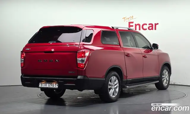 SsangYong Rexton 2020 2.2 автомат (гидро), миниатюра 2