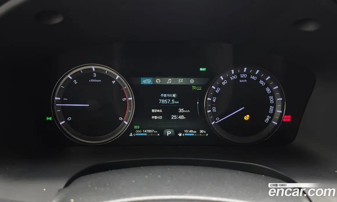 SsangYong Rexton 2020 2.2 автомат (гидро), фото 11
