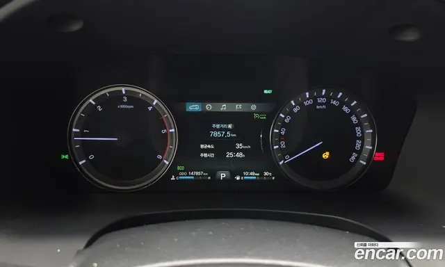SsangYong Rexton 2020 2.2 автомат (гидро), миниатюра 11