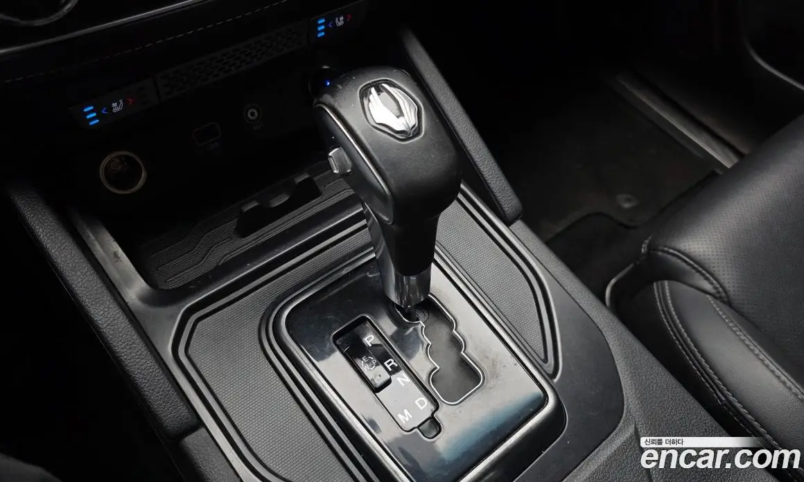 SsangYong Rexton 2020 2.2 автомат (гидро), фото 12