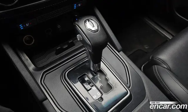SsangYong Rexton 2020 2.2 автомат (гидро), миниатюра 12