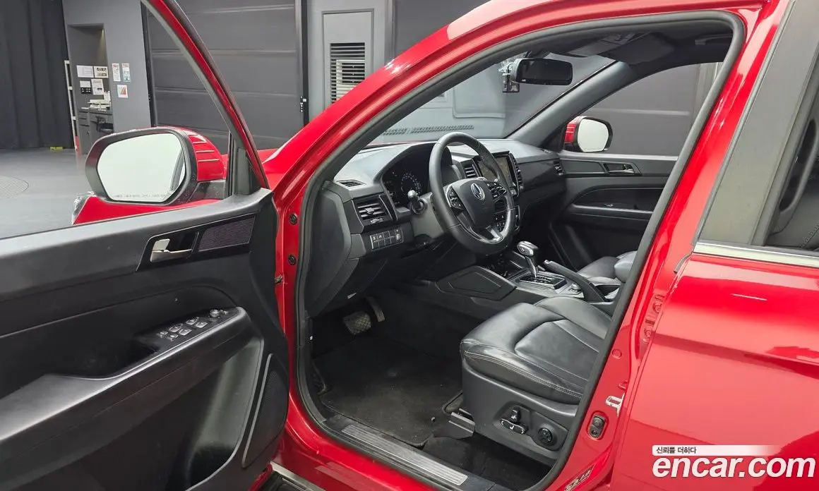 SsangYong Rexton 2020 2.2 автомат (гидро), фото 13