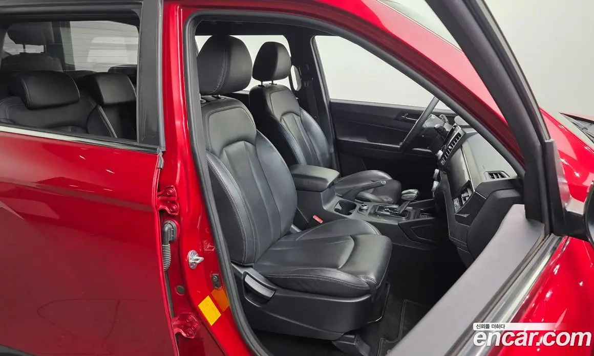 SsangYong Rexton 2020 2.2 автомат (гидро), фото 16