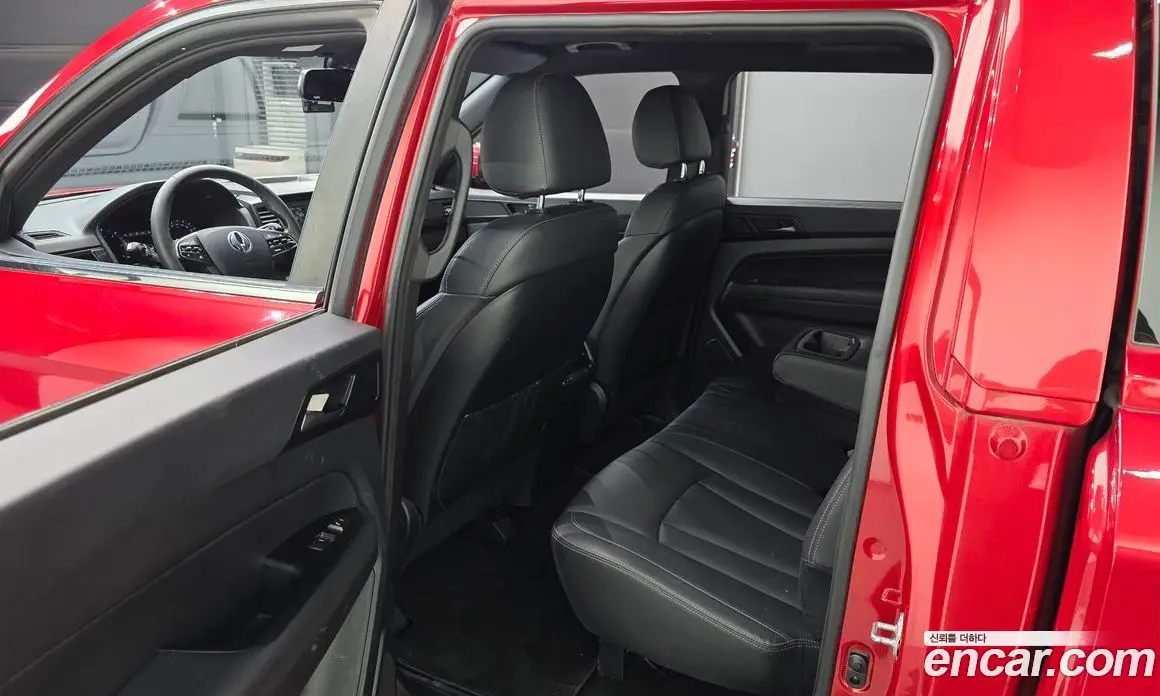 SsangYong Rexton 2020 2.2 автомат (гидро), фото 17