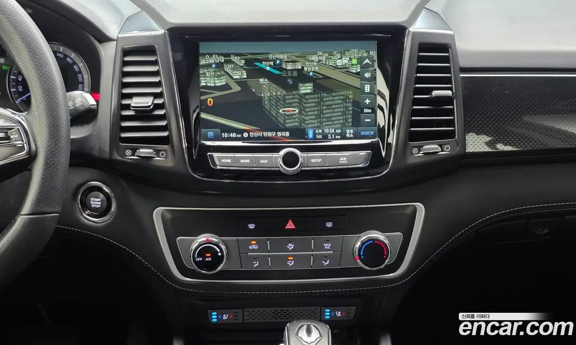 SsangYong Rexton 2020 2.2 автомат (гидро), фото 19