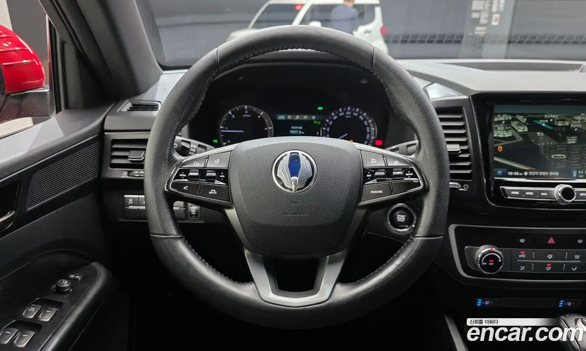 SsangYong Rexton 2020 2.2 автомат (гидро), фото 20