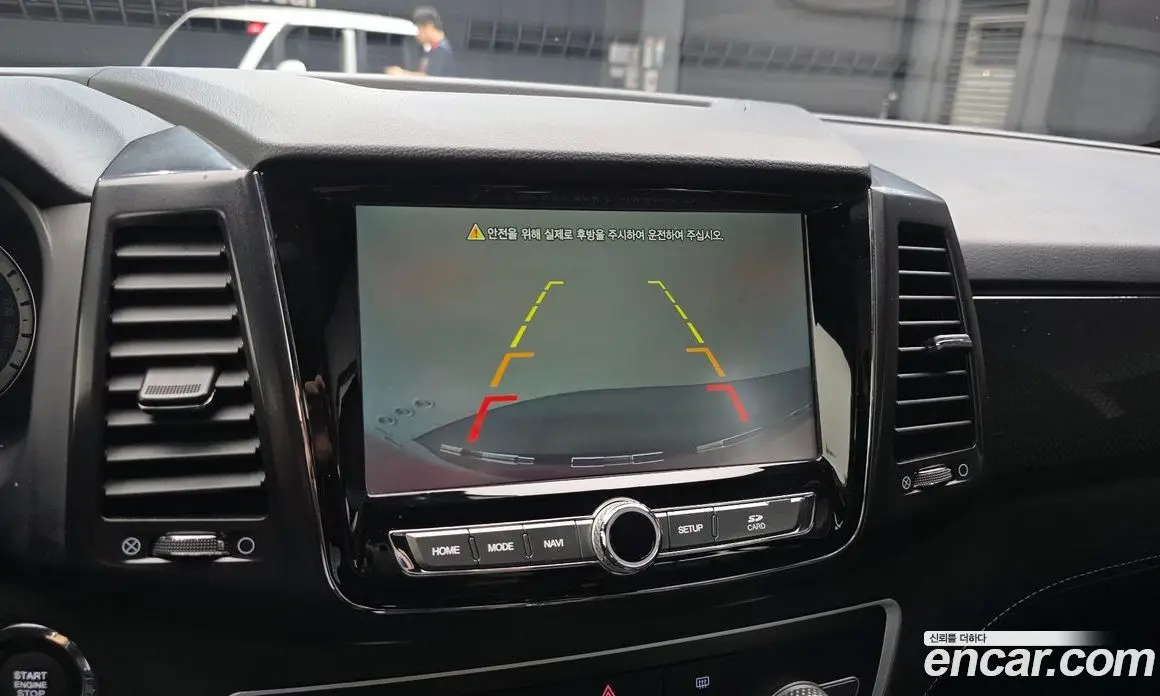SsangYong Rexton 2020 2.2 автомат (гидро), фото 21