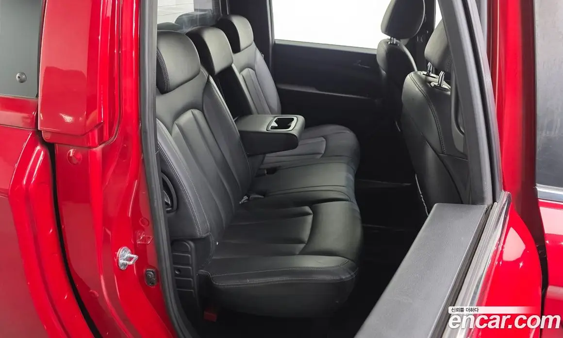 SsangYong Rexton 2020 2.2 автомат (гидро), фото 23