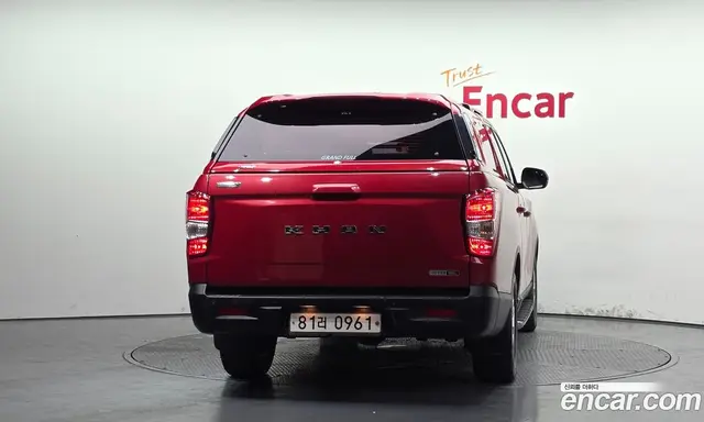 SsangYong Rexton 2020 2.2 автомат (гидро), миниатюра 4