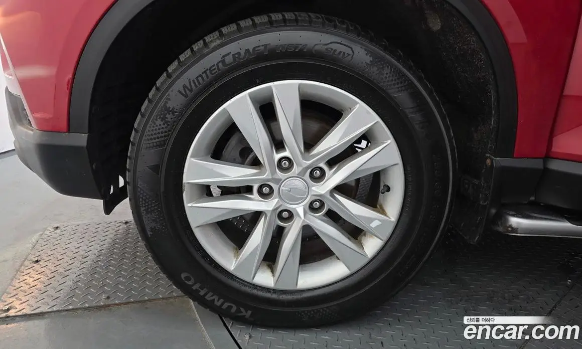 SsangYong Rexton 2020 2.2 автомат (гидро), фото 5