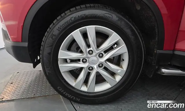 SsangYong Rexton 2020 2.2 автомат (гидро), миниатюра 5