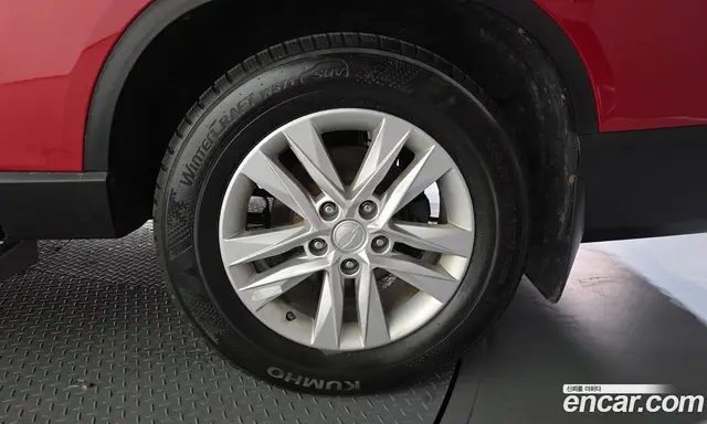 SsangYong Rexton 2020 2.2 автомат (гидро), миниатюра 7