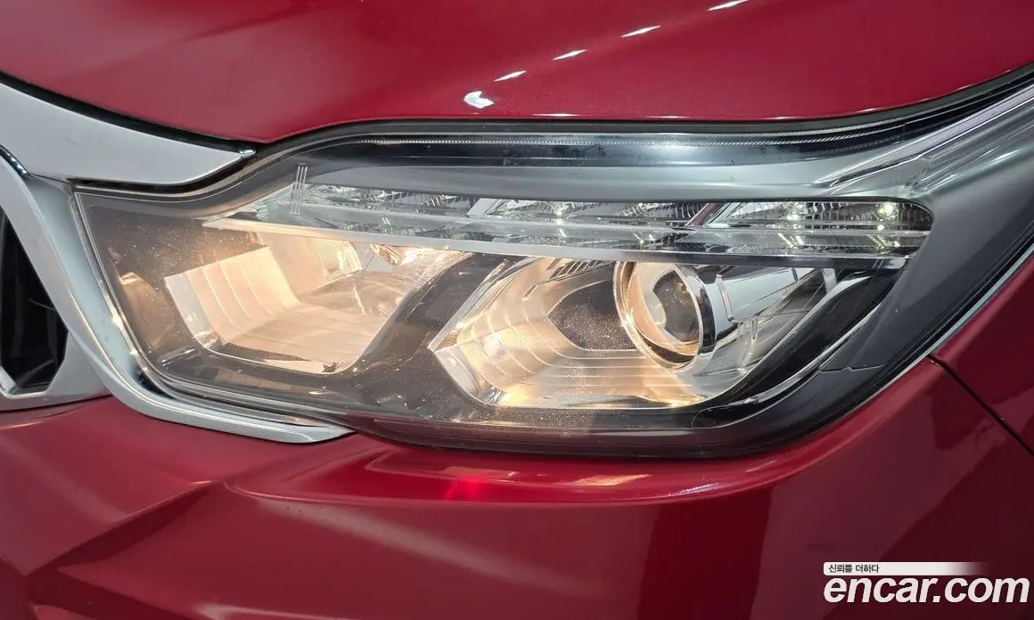 SsangYong Rexton 2020 2.2 автомат (гидро), фото 8