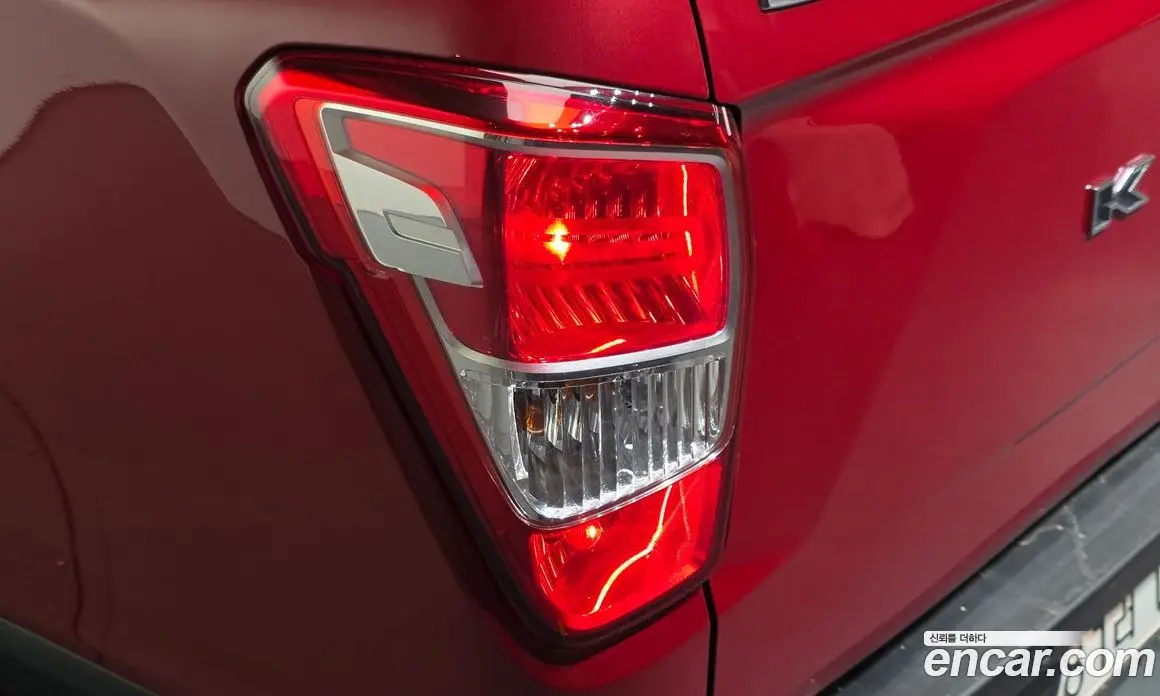 SsangYong Rexton 2020 2.2 автомат (гидро), фото 9