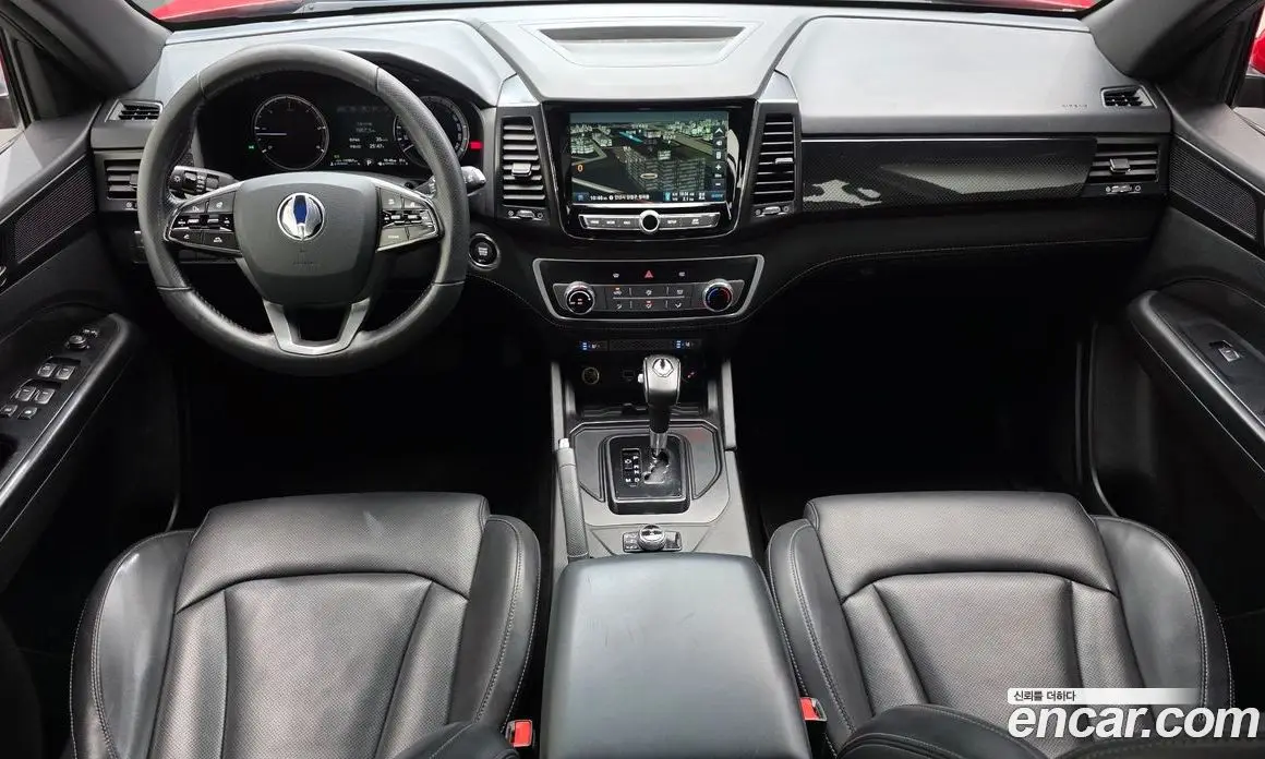 SsangYong Rexton 2020 2.2 автомат (гидро), фото 10