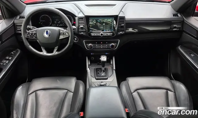 SsangYong Rexton 2020 2.2 автомат (гидро), миниатюра 10