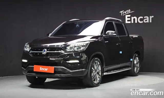 SsangYong Rexton 2020 2.2 автомат (гидро), миниатюра 1