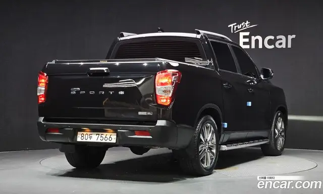 SsangYong Rexton 2020 2.2 автомат (гидро), миниатюра 2