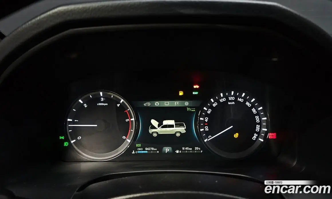 SsangYong Rexton 2020 2.2 автомат (гидро), фото 11