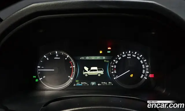 SsangYong Rexton 2020 2.2 автомат (гидро), миниатюра 11