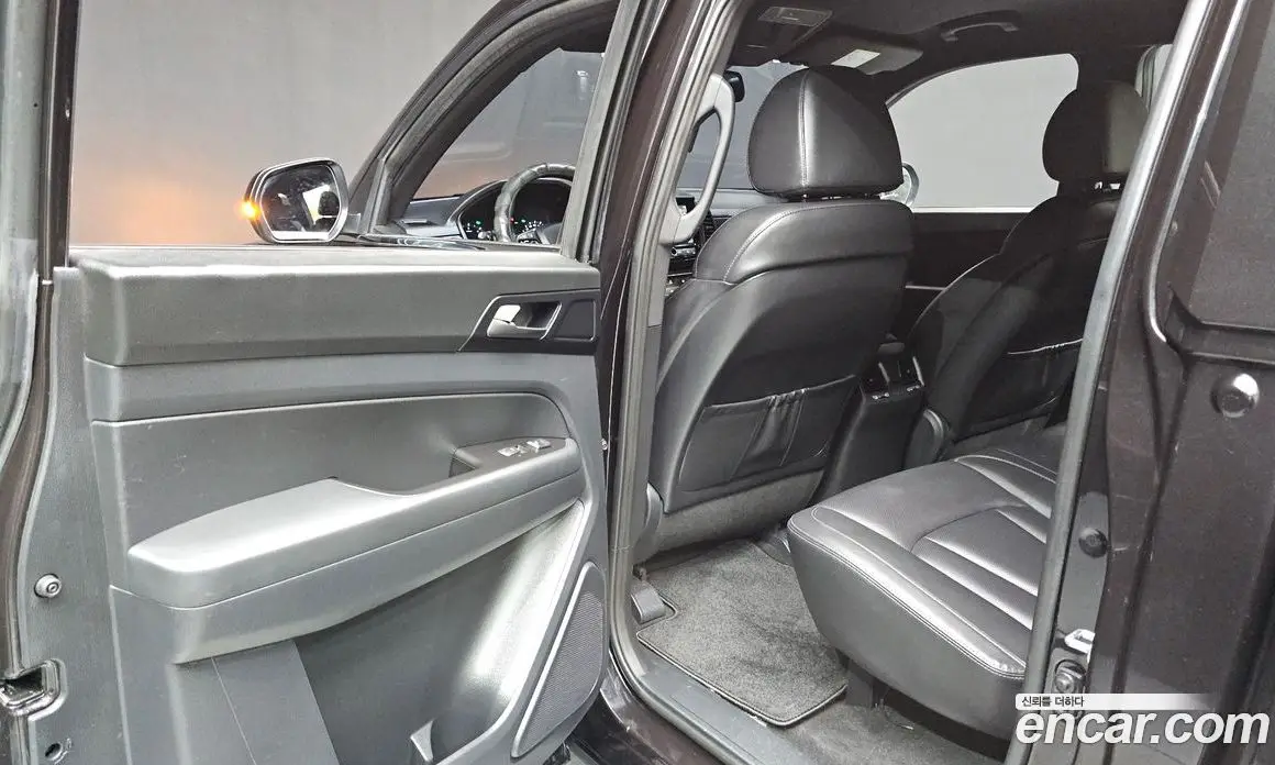 SsangYong Rexton 2020 2.2 автомат (гидро), фото 16