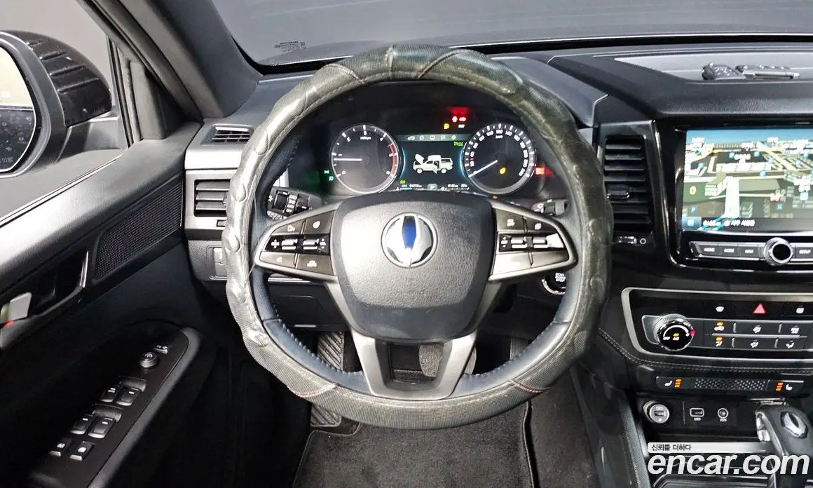SsangYong Rexton 2020 2.2 автомат (гидро), фото 19