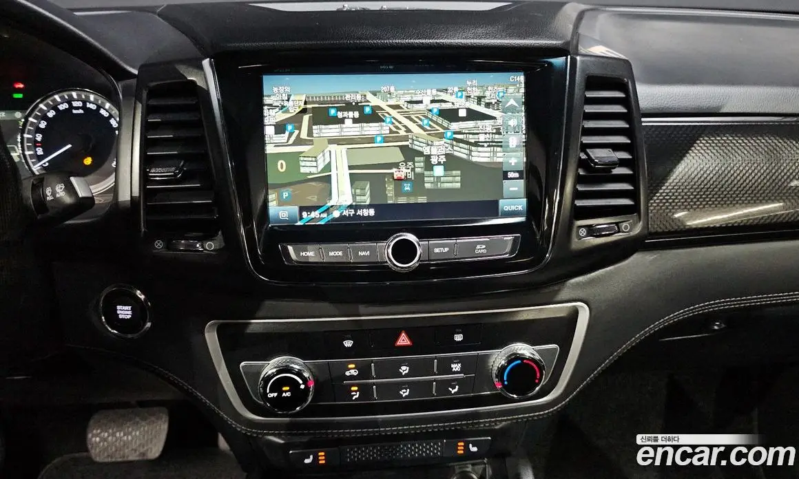 SsangYong Rexton 2020 2.2 автомат (гидро), фото 20