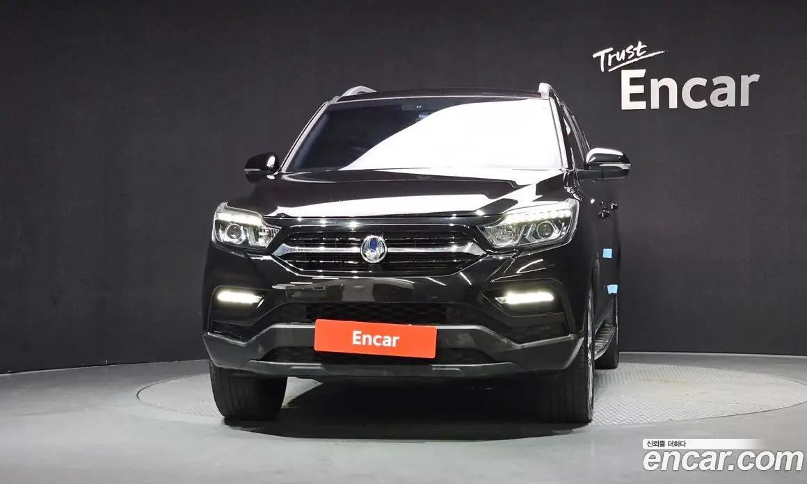 SsangYong Rexton 2020 2.2 автомат (гидро), фото 3