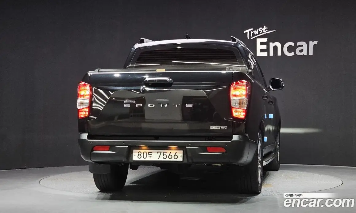SsangYong Rexton 2020 2.2 автомат (гидро), фото 4
