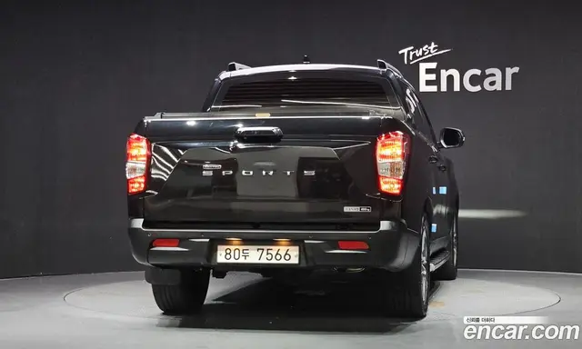 SsangYong Rexton 2020 2.2 автомат (гидро), миниатюра 4