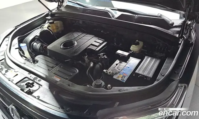SsangYong Rexton 2020 2.2 автомат (гидро), миниатюра 6