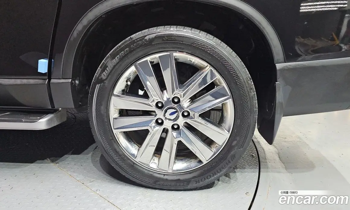 SsangYong Rexton 2020 2.2 автомат (гидро), фото 7