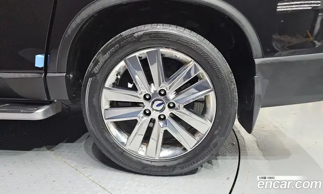 SsangYong Rexton 2020 2.2 автомат (гидро), миниатюра 7