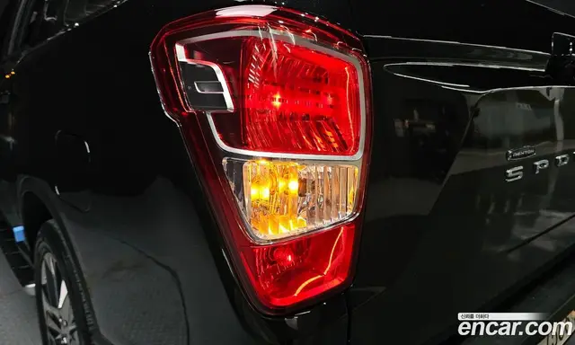 SsangYong Rexton 2020 2.2 автомат (гидро), миниатюра 9