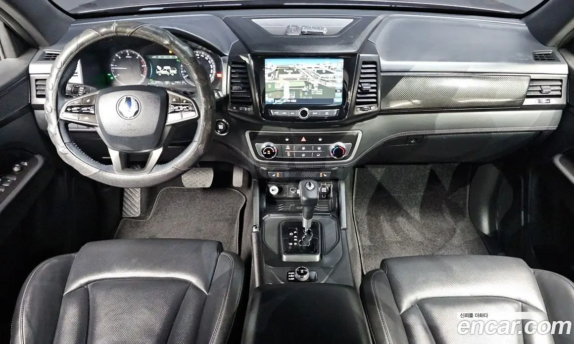 SsangYong Rexton 2020 2.2 автомат (гидро), фото 10