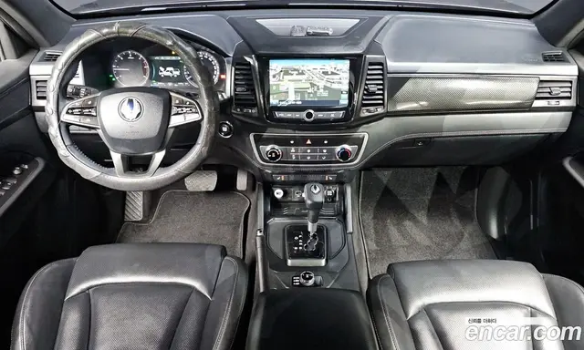 SsangYong Rexton 2020 2.2 автомат (гидро), миниатюра 10