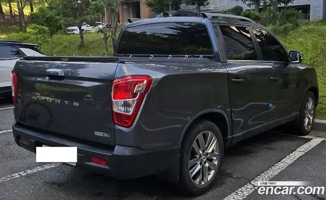 SsangYong Rexton 2020 2.2 автомат (гидро), миниатюра 1