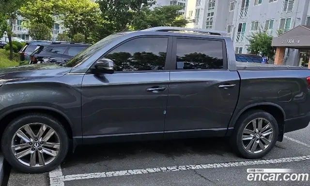 SsangYong Rexton 2020 2.2 автомат (гидро), миниатюра 2