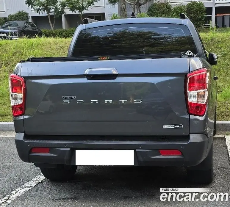 SsangYong Rexton 2020 2.2 автомат (гидро), фото 4