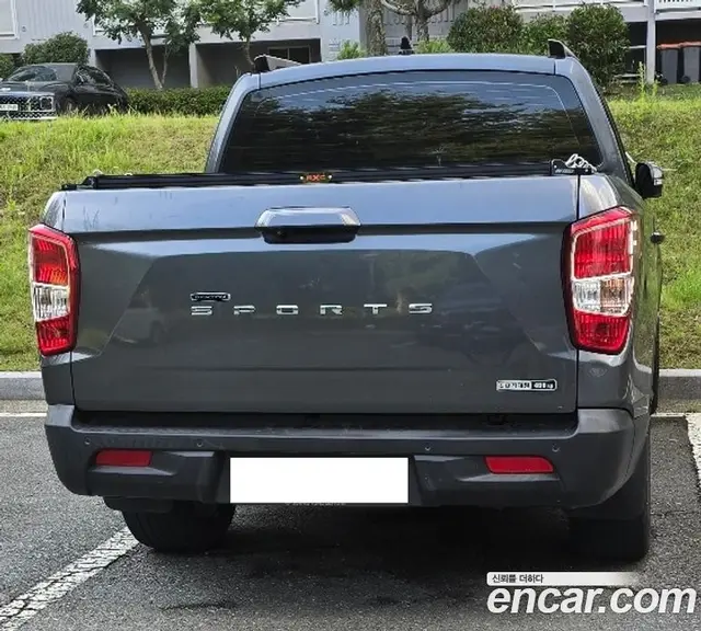 SsangYong Rexton 2020 2.2 автомат (гидро), миниатюра 4