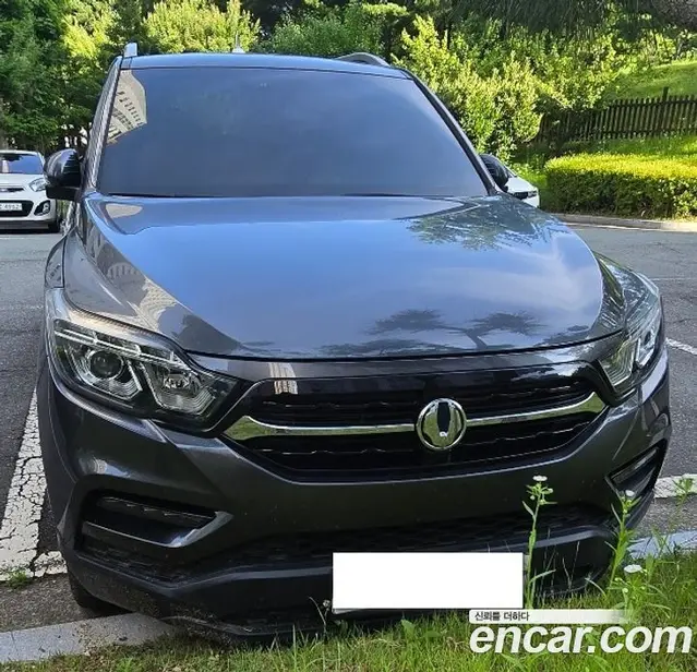 SsangYong Rexton 2020 2.2 автомат (гидро), миниатюра 6
