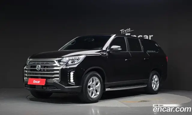 SsangYong Rexton 2021 2.2 автомат (гидро), миниатюра 1
