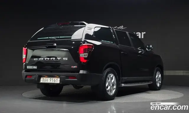 SsangYong Rexton 2021 2.2 автомат (гидро), миниатюра 2